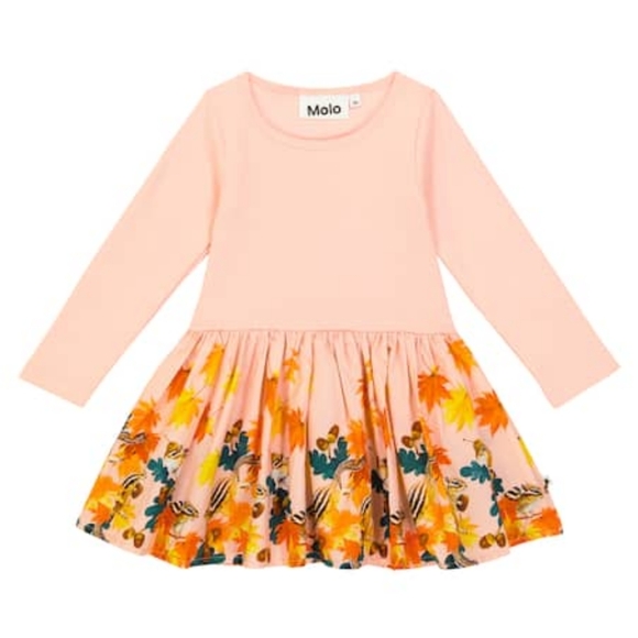 Molo Other - Molo | Chipmunks Print Dress